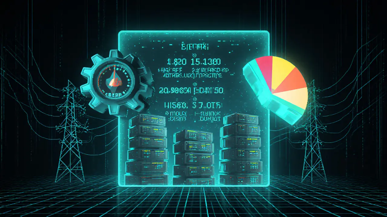Why Hash Rate Beats Other Security Metrics in PoW