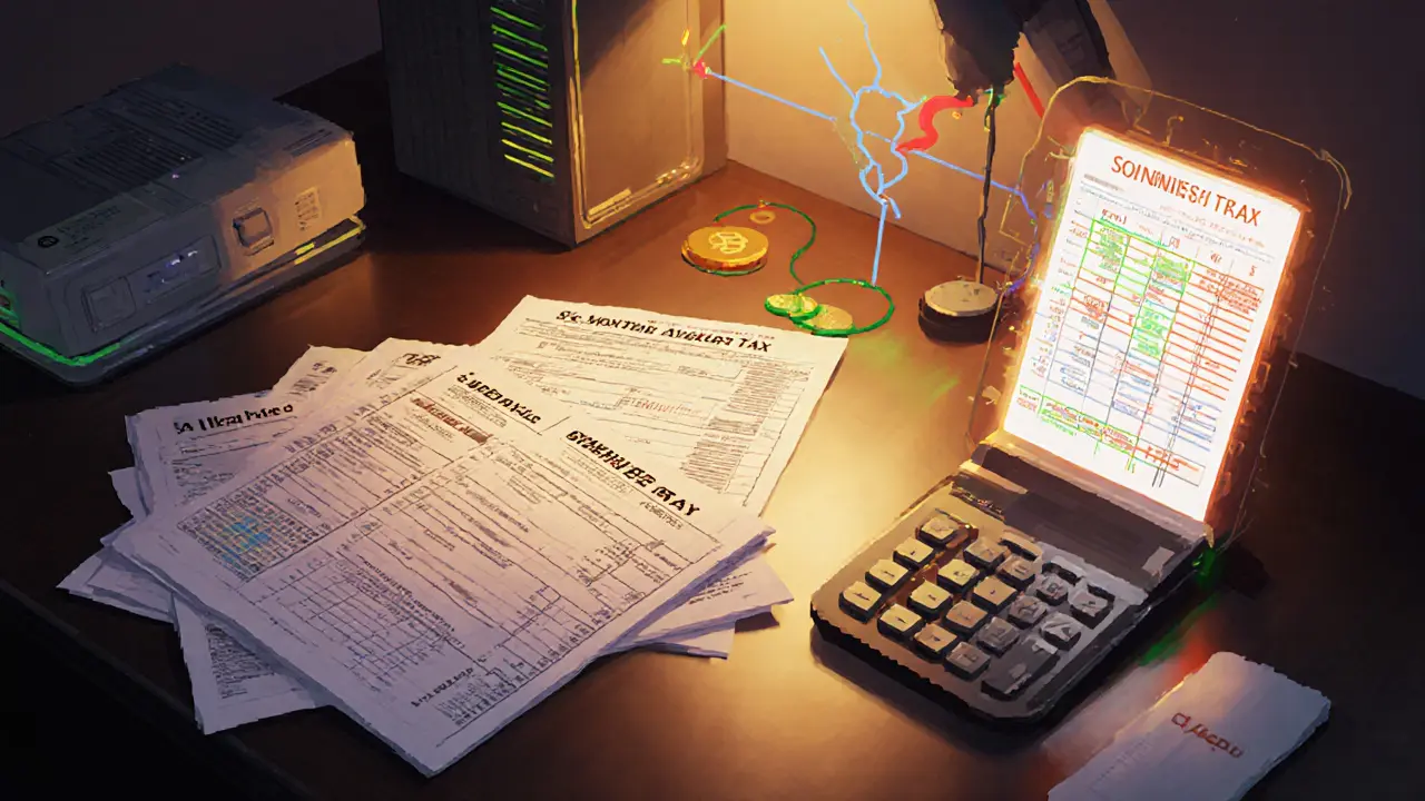 Reporting requirements from exchanges