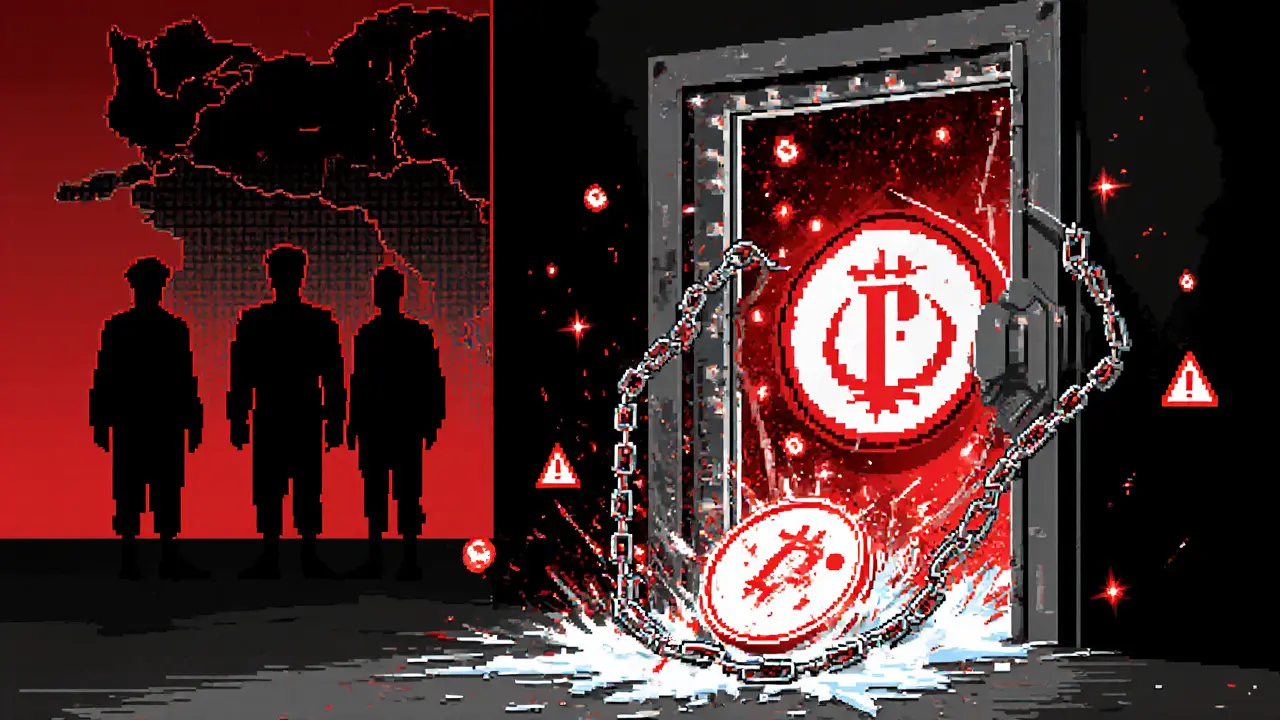 StablecoinâFocused Platforms Under New Restrictions
