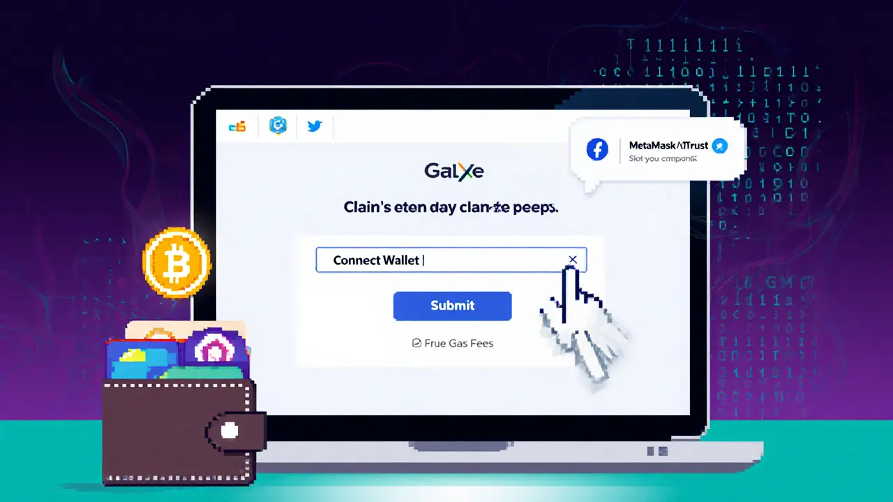 Token Distribution & Vesting Overview