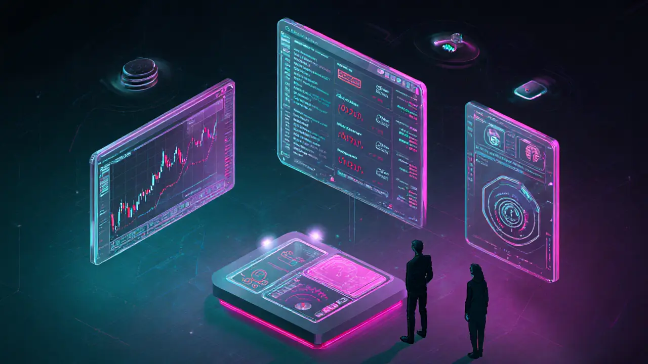 Trading Experience and Fees