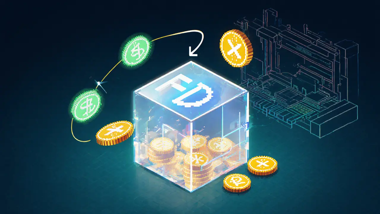 How Does FXD Compare to Other Stablecoins?