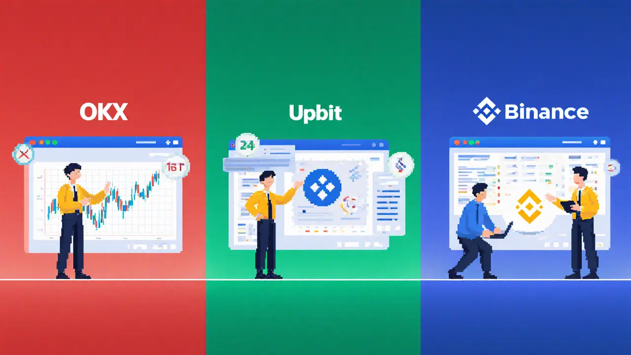 Bottom Line for Korean Traders