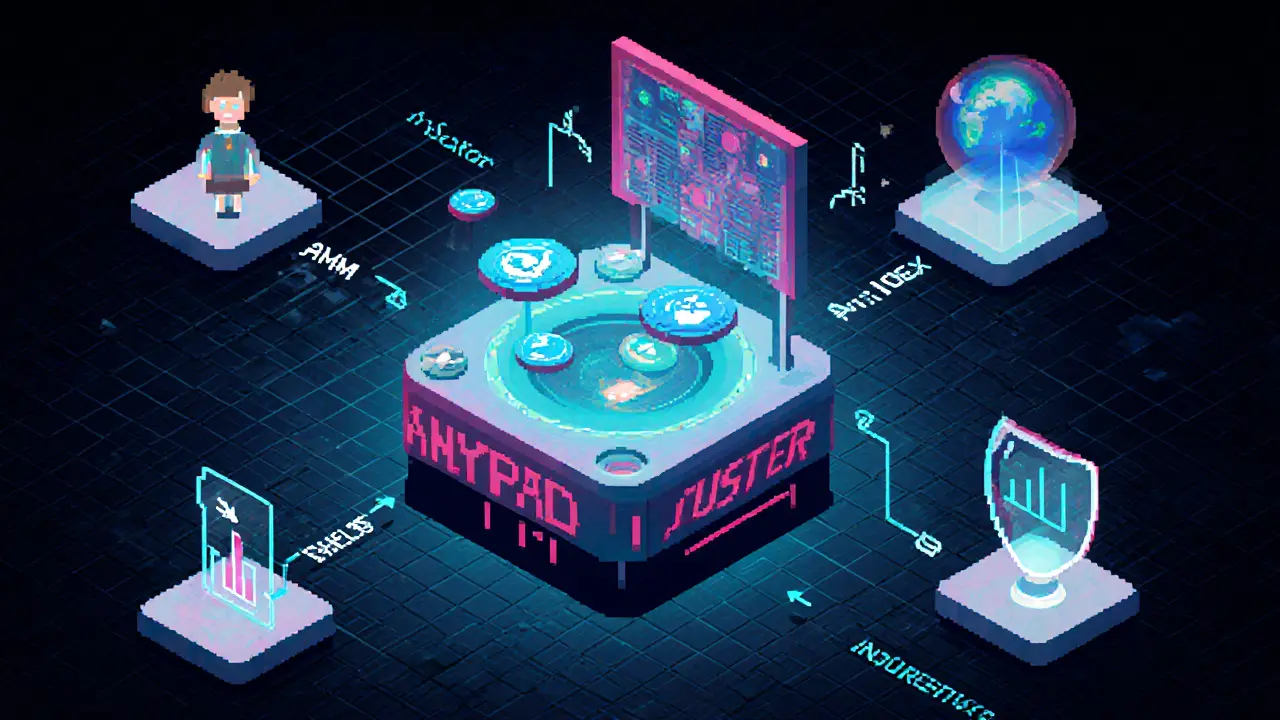 How Anypad Stacks Up Against Other Launchpads