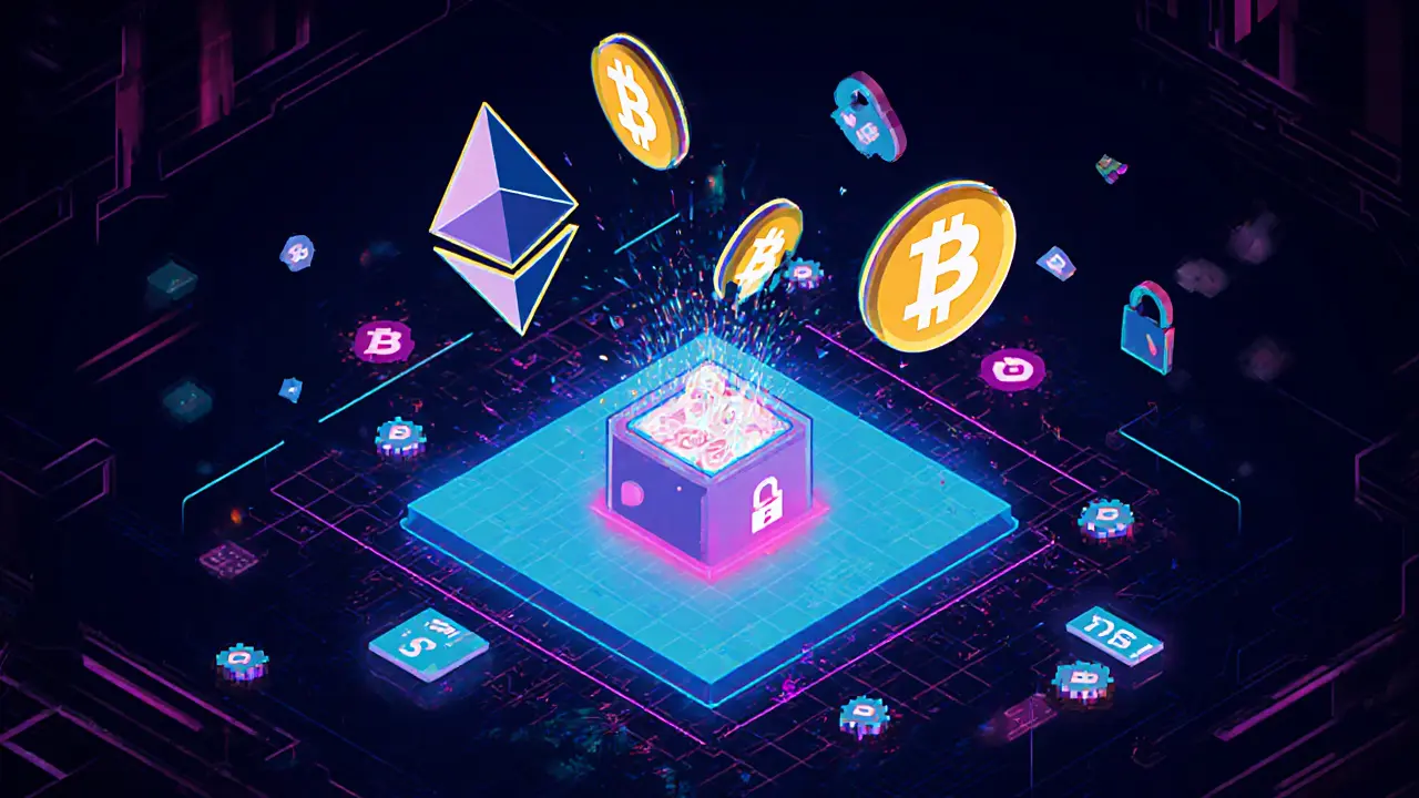 Anyswap Crypto Exchange Review: What Happened and Why It Became Multichain