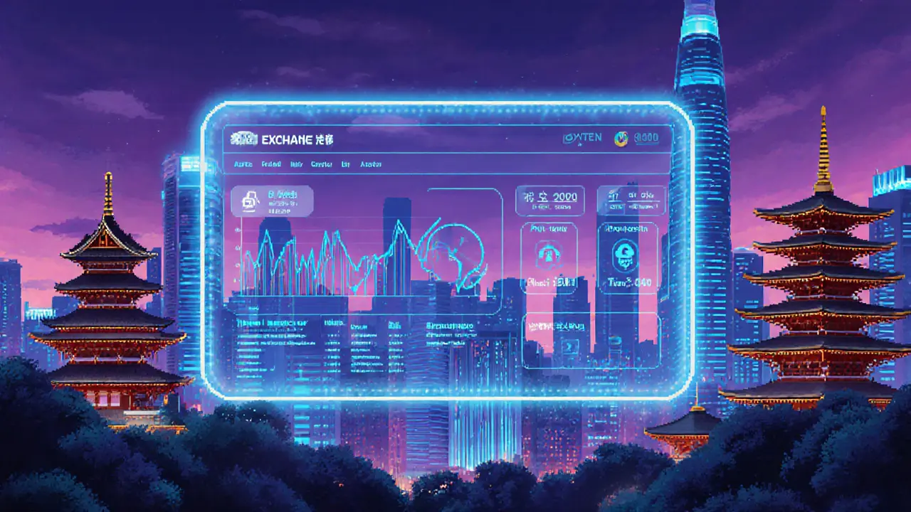 BXTEN Crypto Exchange Review 2025 - Pros, Cons & How It Stacks Up