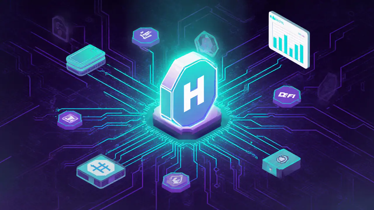 HbarSuite (HSUITE) Crypto Coin Explained: Tech, Market Status & Outlook