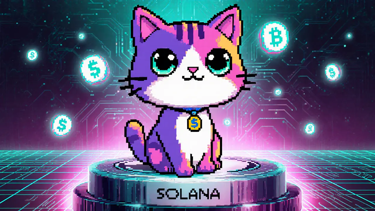 Michi (SOL) $MICHI Explained - What’s the Meme Coin on Solana?