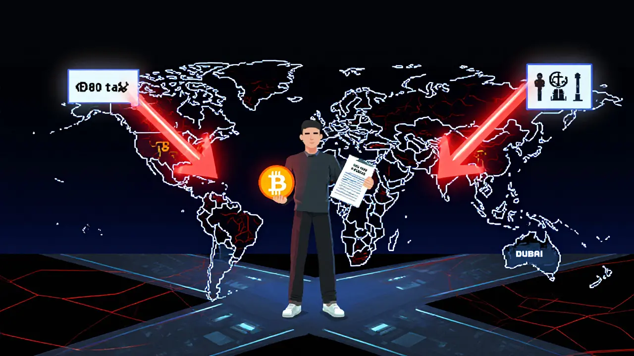 Non-Resident Indians and Crypto Taxes: No Exemptions, Only Flat 30% Rate