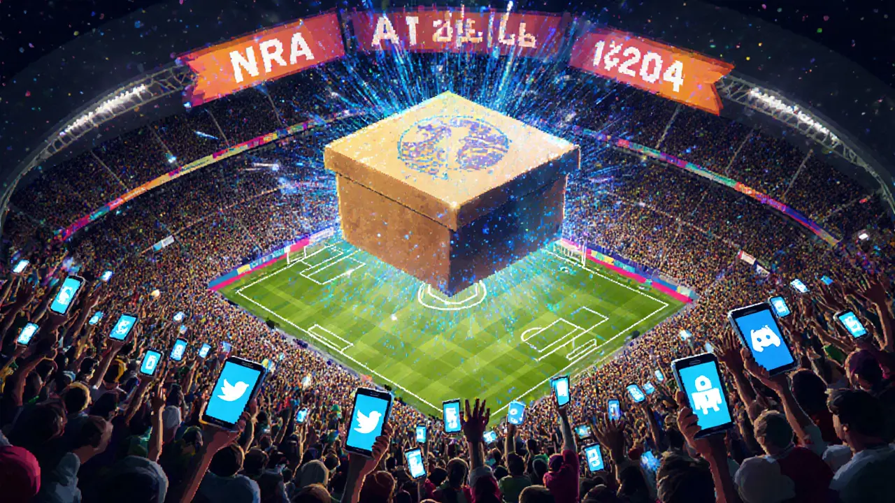 TOPGOAL's Footballcraft European Cup Airdrop: How It Worked and What You Missed