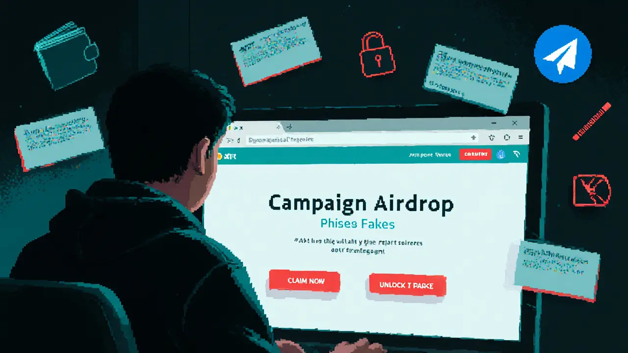 ART Campaign airdrop by Around Network: What We Know and How to Participate