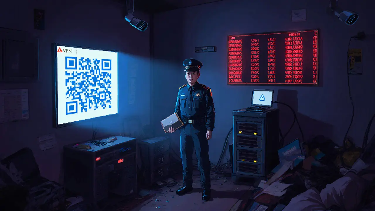 Chinese Government Crypto Seizures and Enforcement Actions: The Complete Ban Explained