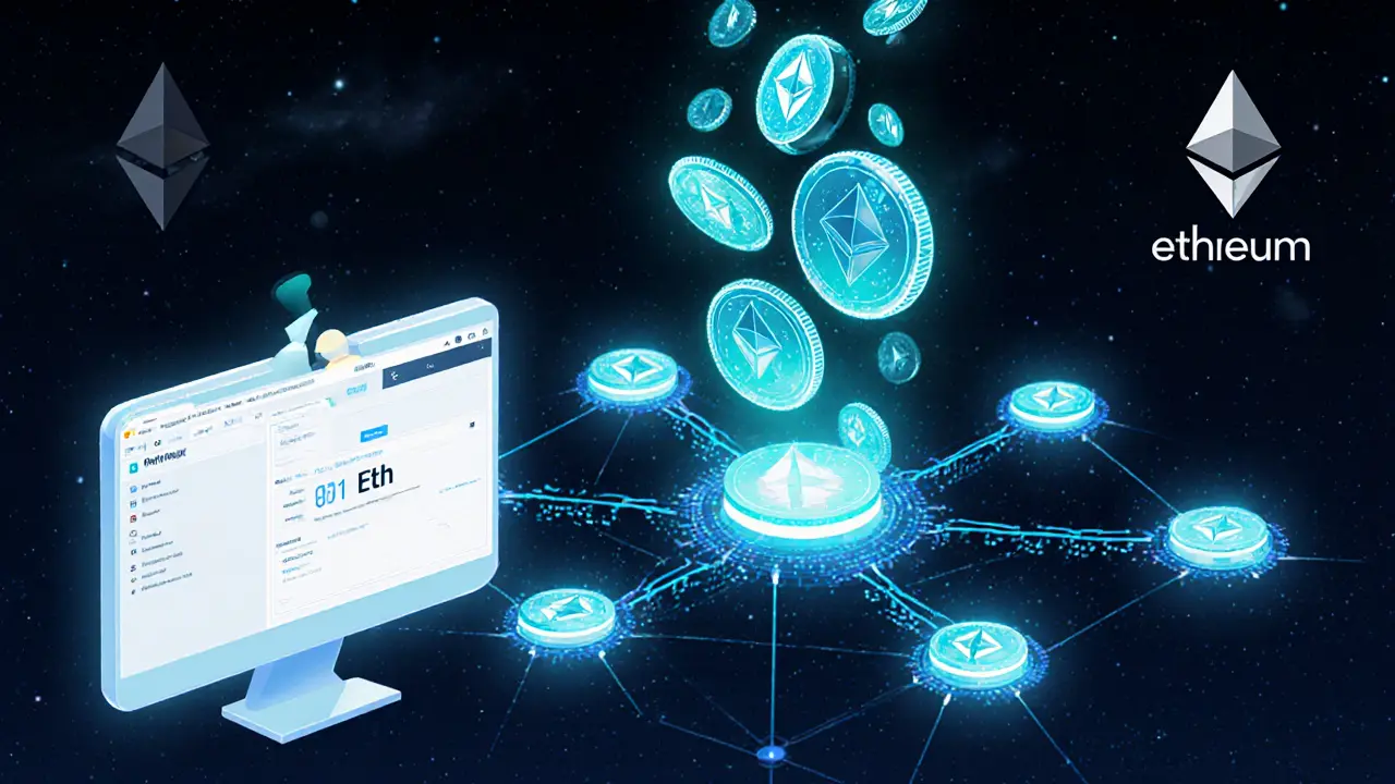 Lido Finance Guide: How to Stake ETH and Use stETH in DeFi
