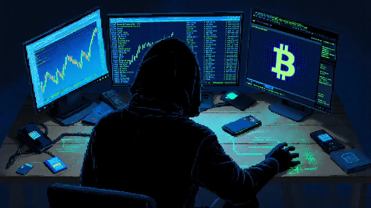 Underground Crypto Trading in China: Risks and Reality