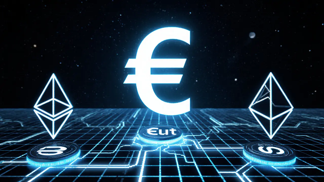 What is Tether EURt (EURt) Crypto Coin? A Simple Guide to the Euro Stablecoin