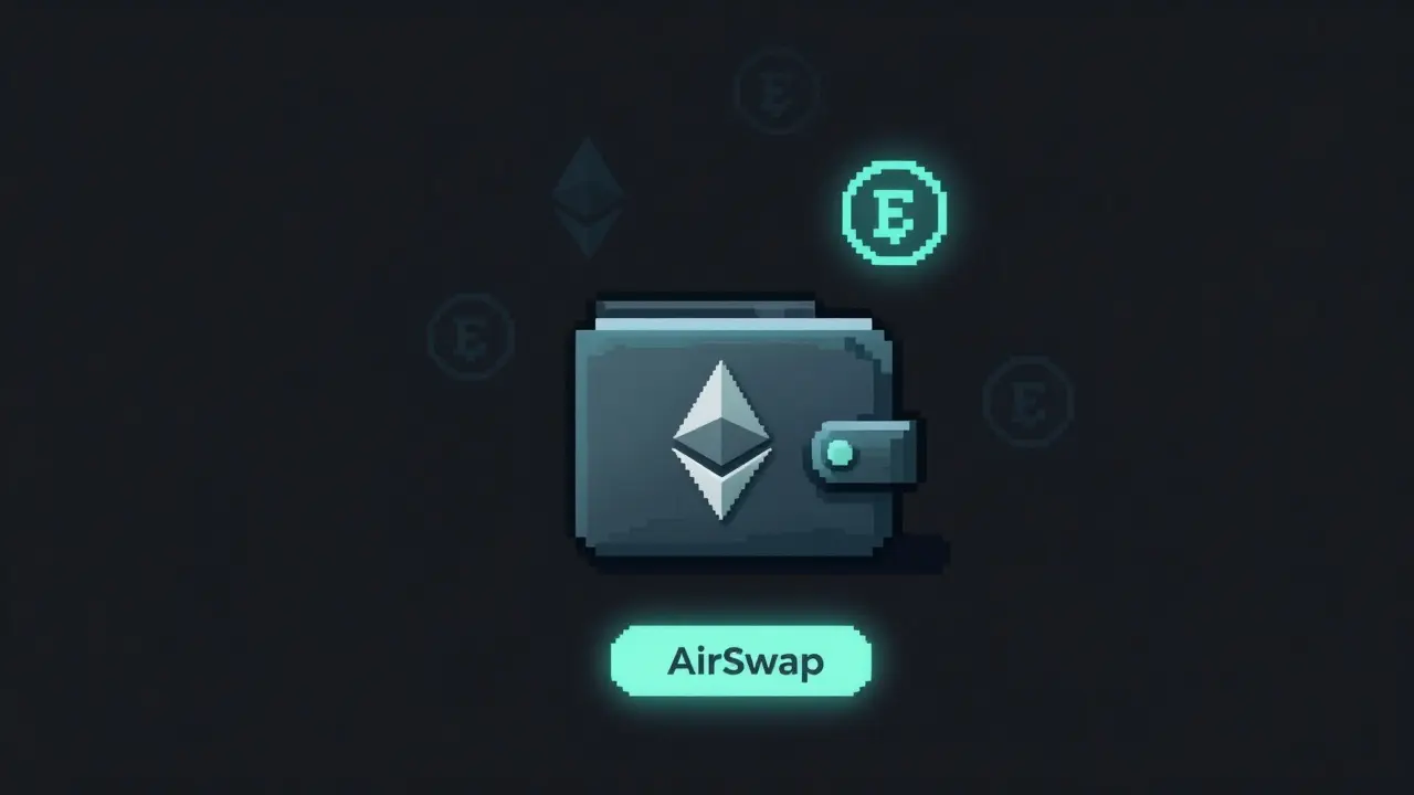 AirSwap Crypto Exchange Review: Is This Decentralized Exchange Still Worth Using in 2025?