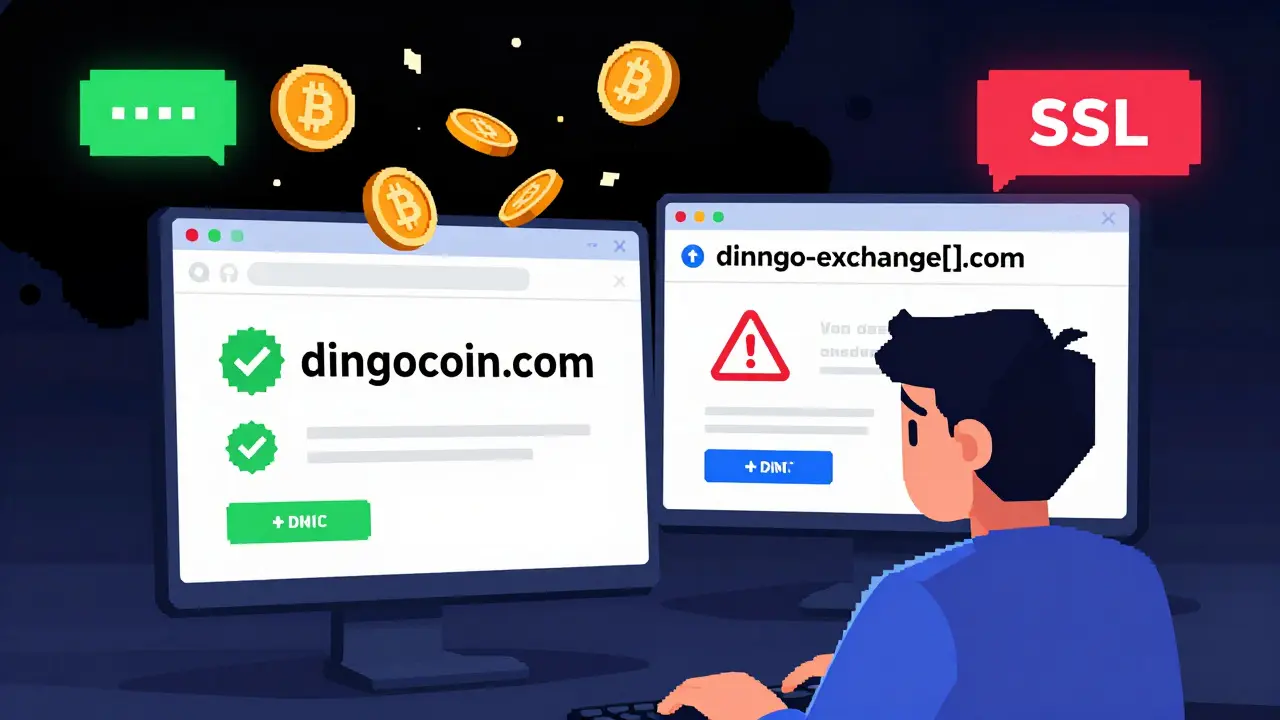 DINNGO Crypto Exchange Review: It's a Scam - Here's What You Need to Know