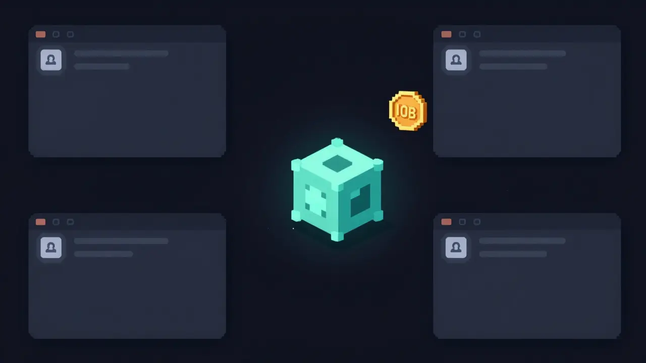 ioBanker Crypto Exchange Review: Is This Decentralized Platform Safe or Just Another Niche Gamble?