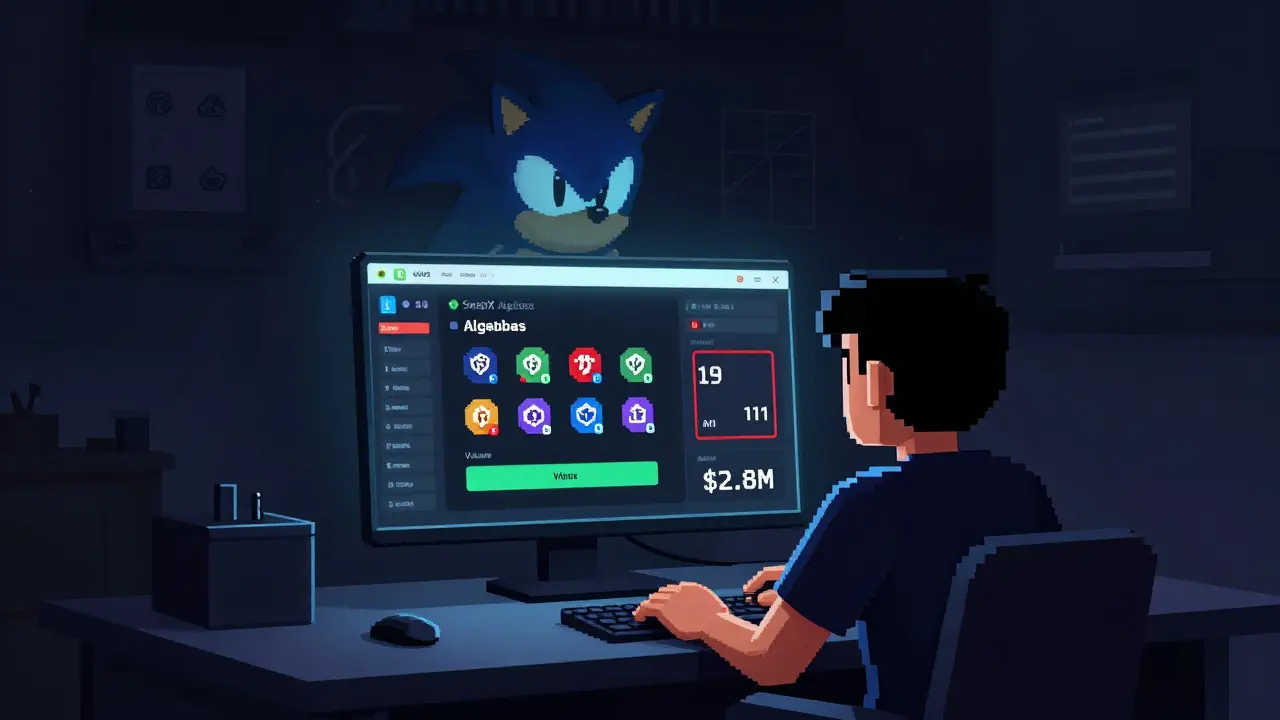 SwapX Algebra Crypto Exchange Review: What You Need to Know Before Trading