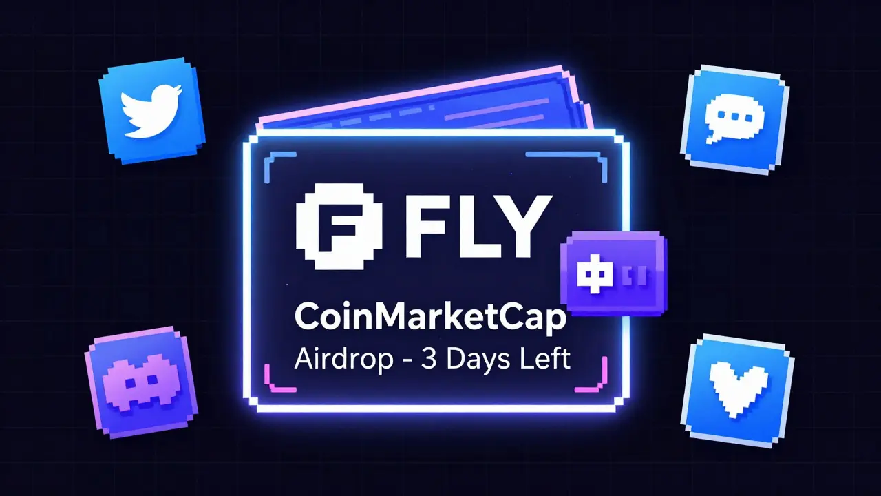 FLY Airdrop Details: How Franklin Token Distribution Works in 2026