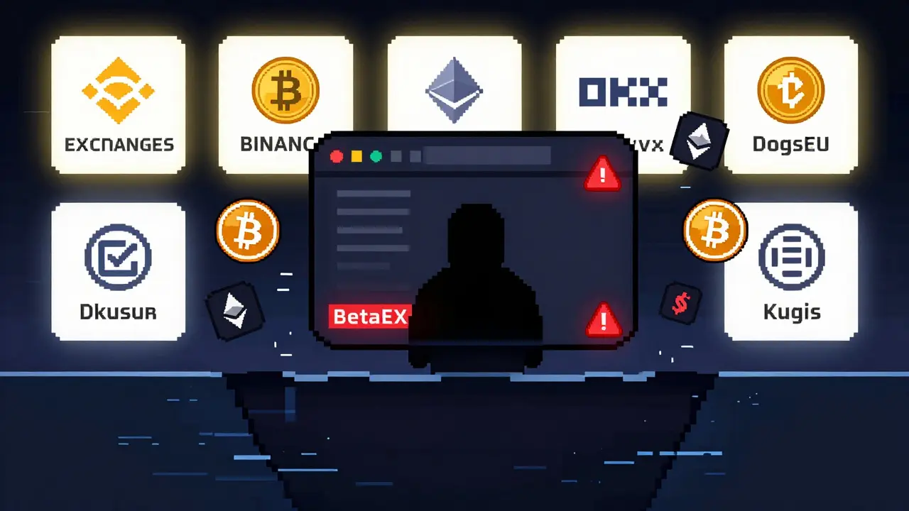 BetaEX Crypto Exchange Review: What You Need to Know in 2026