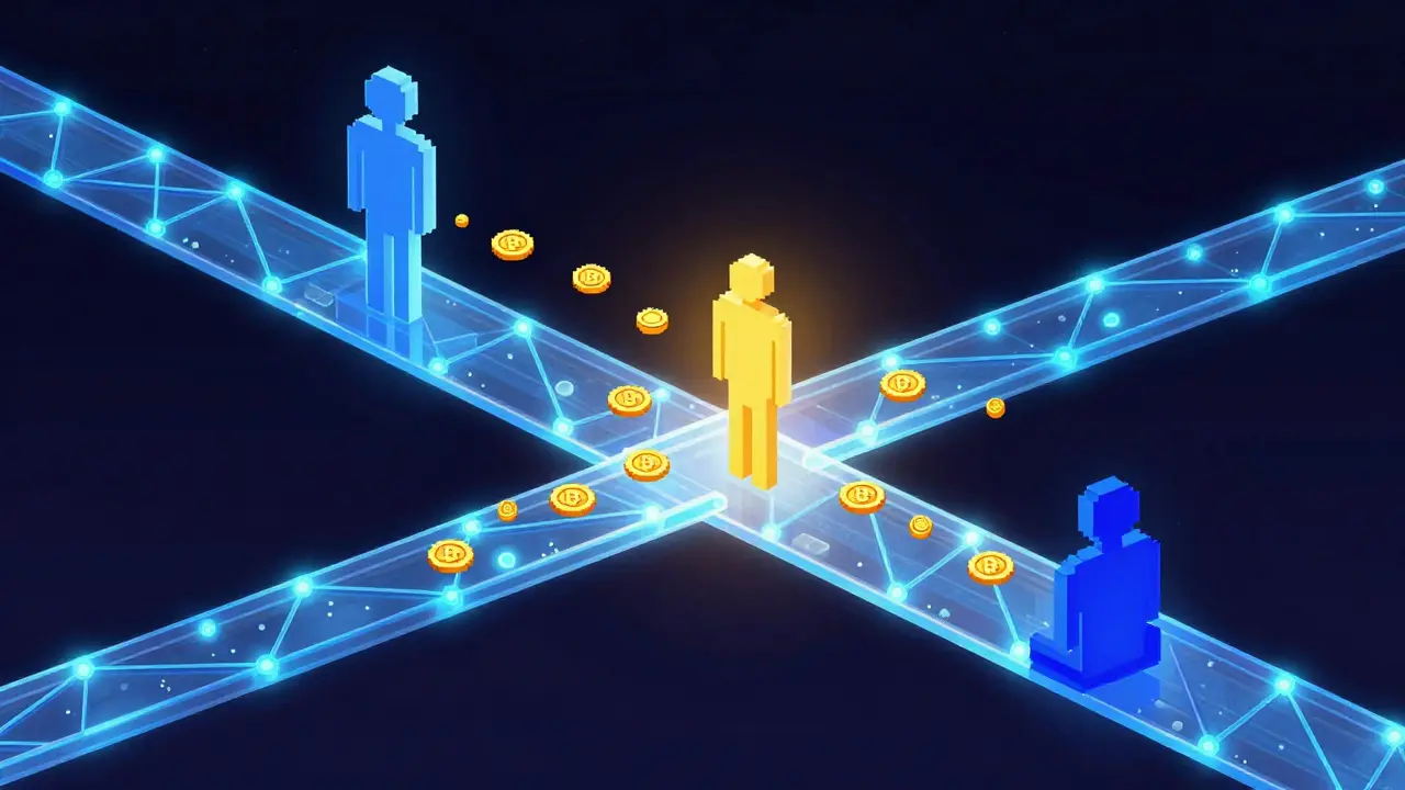 Blockchain Charity Platforms: Transparency and Trust in Modern Fundraising