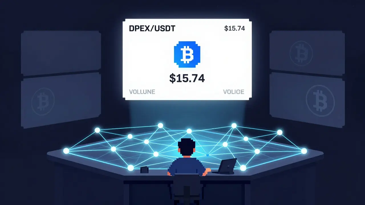 DPEX.io Crypto Exchange Review: Is This Decentralized Perpetuals Platform Worth It?