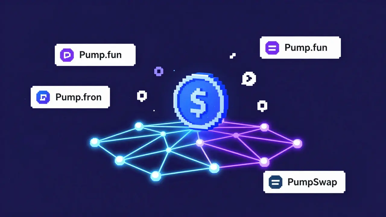PumpSwap Crypto Exchange Review: Solana's Fastest-Growing Memecoin DEX