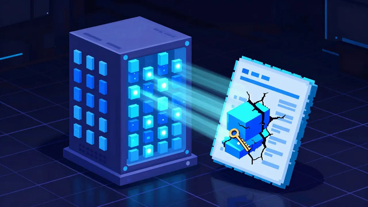 Quantum Computing Threat to Blockchain: What It Means for Cryptocurrency Security