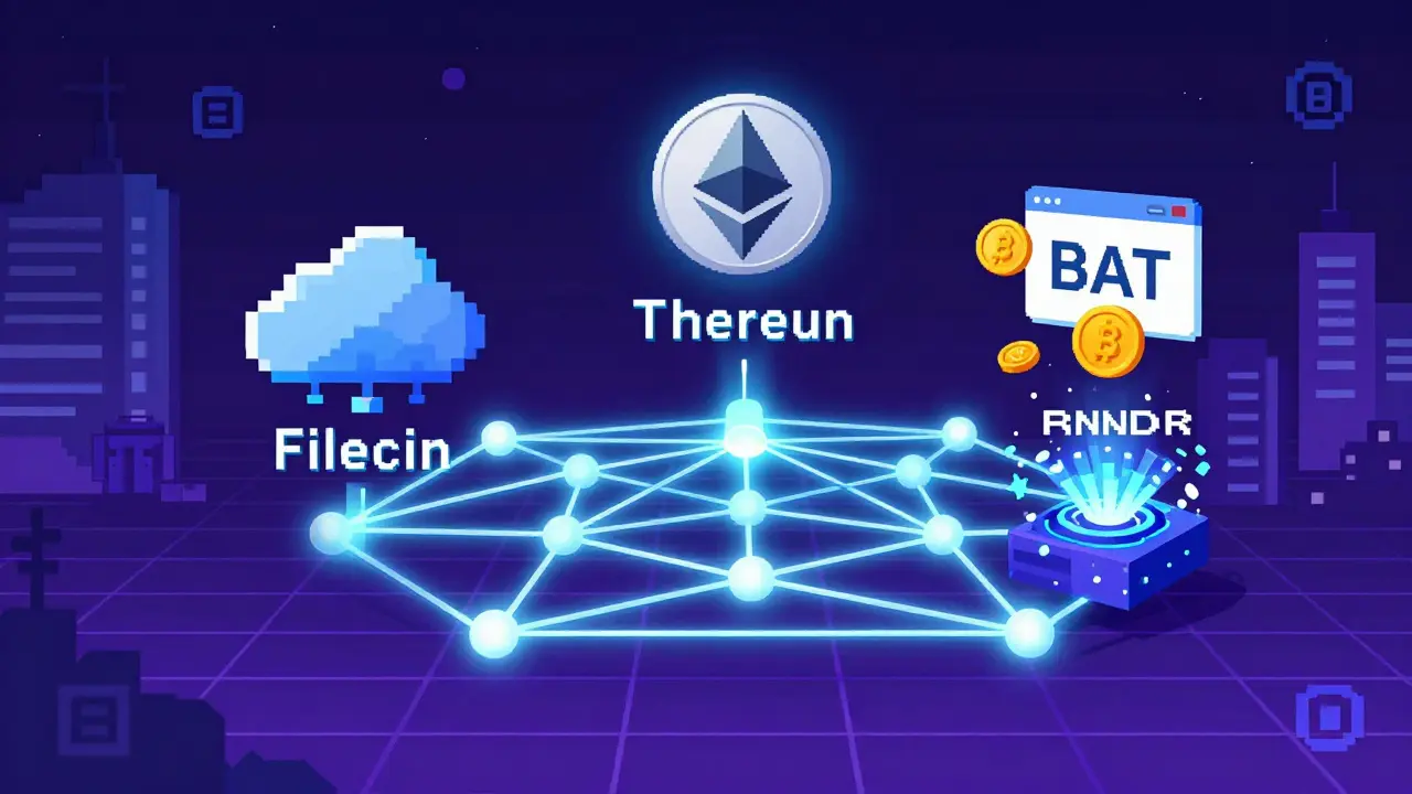 What Are Utility Tokens in Cryptocurrency? Explained with Real Examples