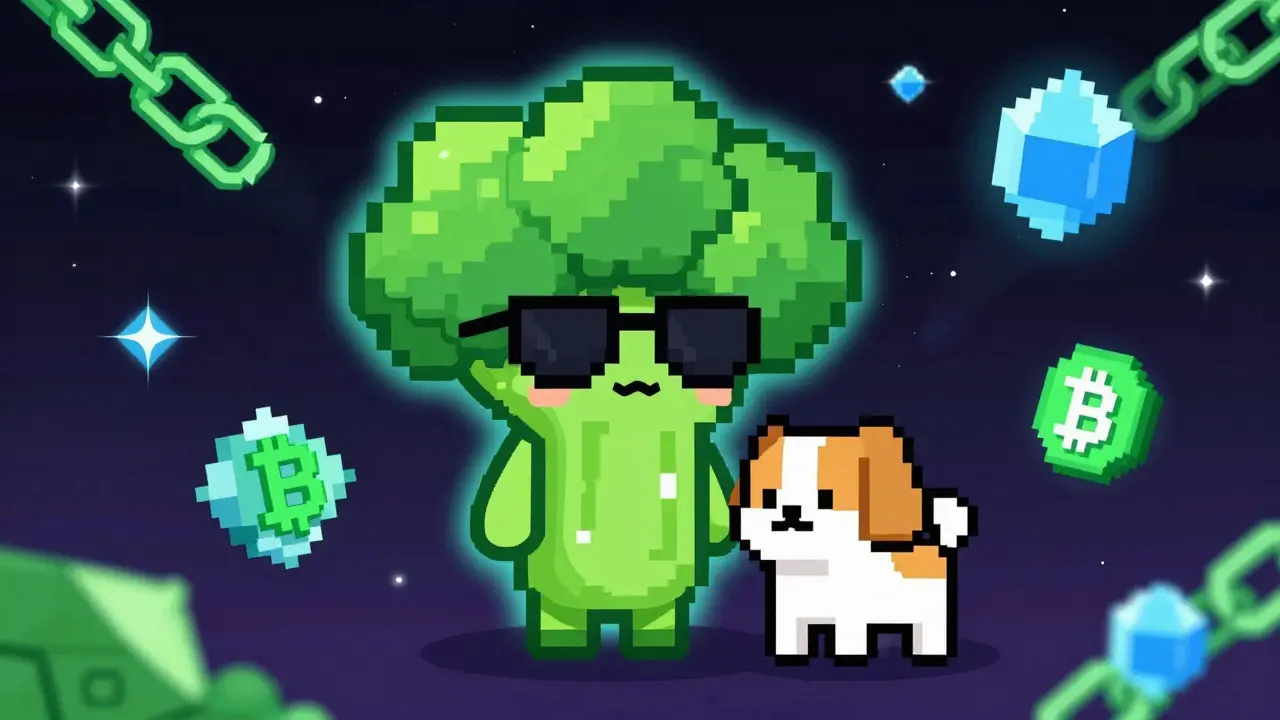 What is Broccoli (BROCCOLI) Crypto Coin: Complete Guide 2026