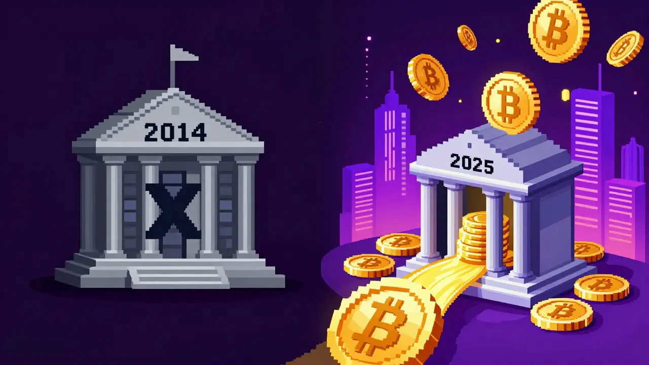 Jordan Cryptocurrency Laws: From Banking Ban to Legal Framework