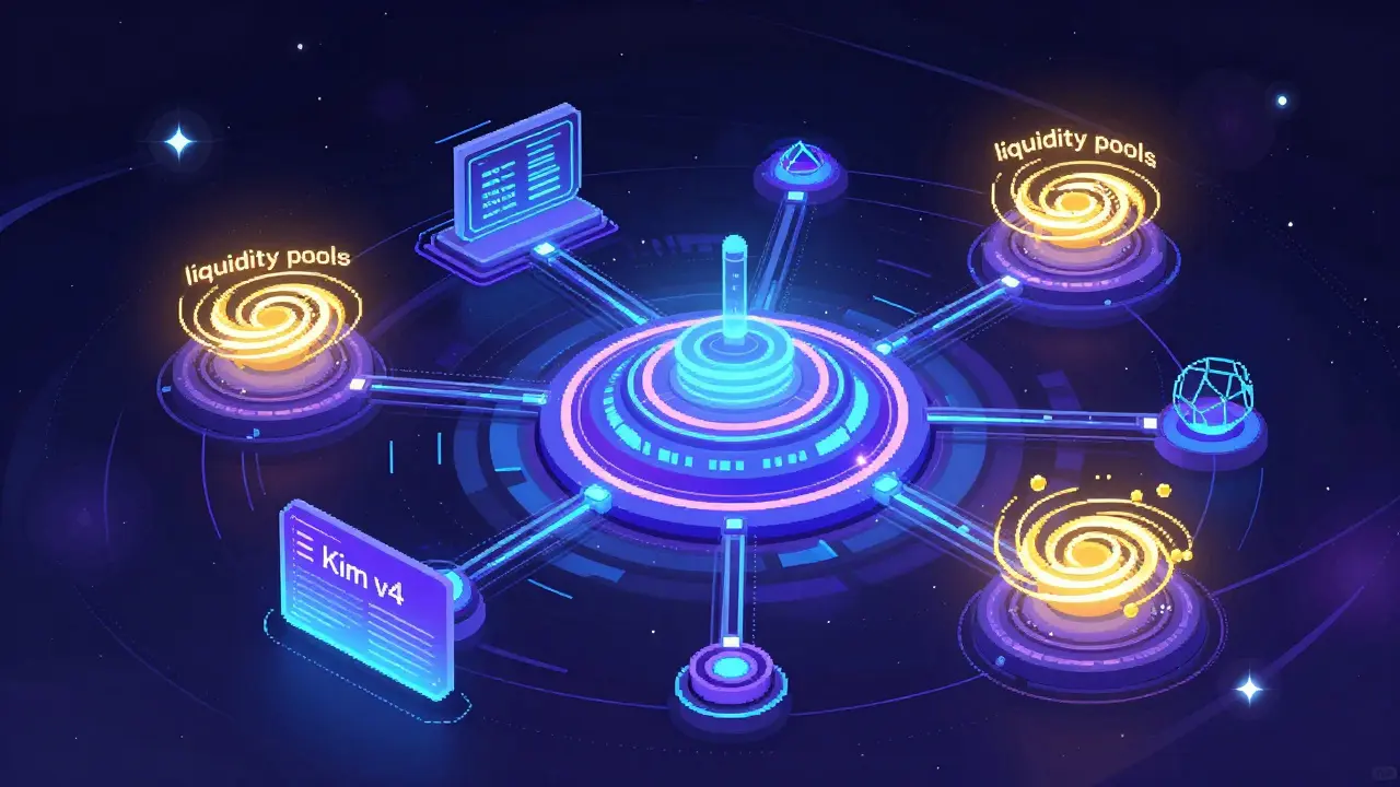 Kim v4 Crypto Exchange Review: Is This DEX Worth Your Liquidity?