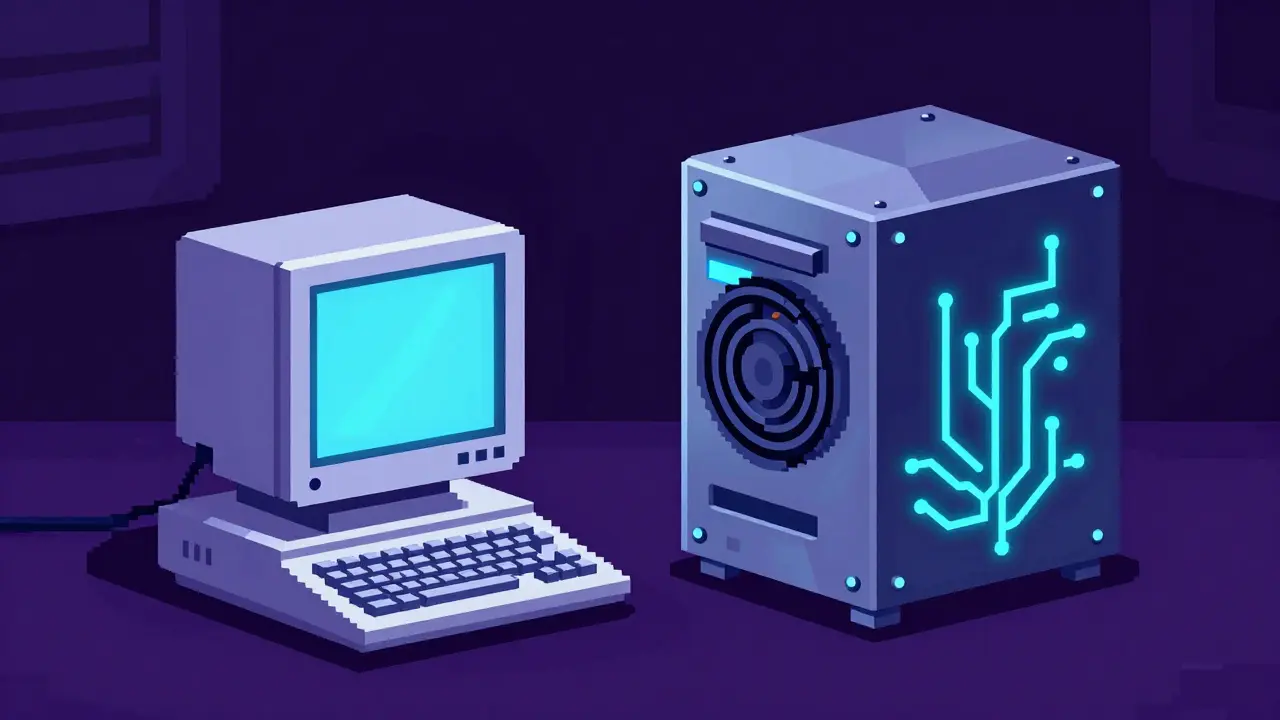 What are ASIC Miners? A Guide to High-Performance Crypto Mining