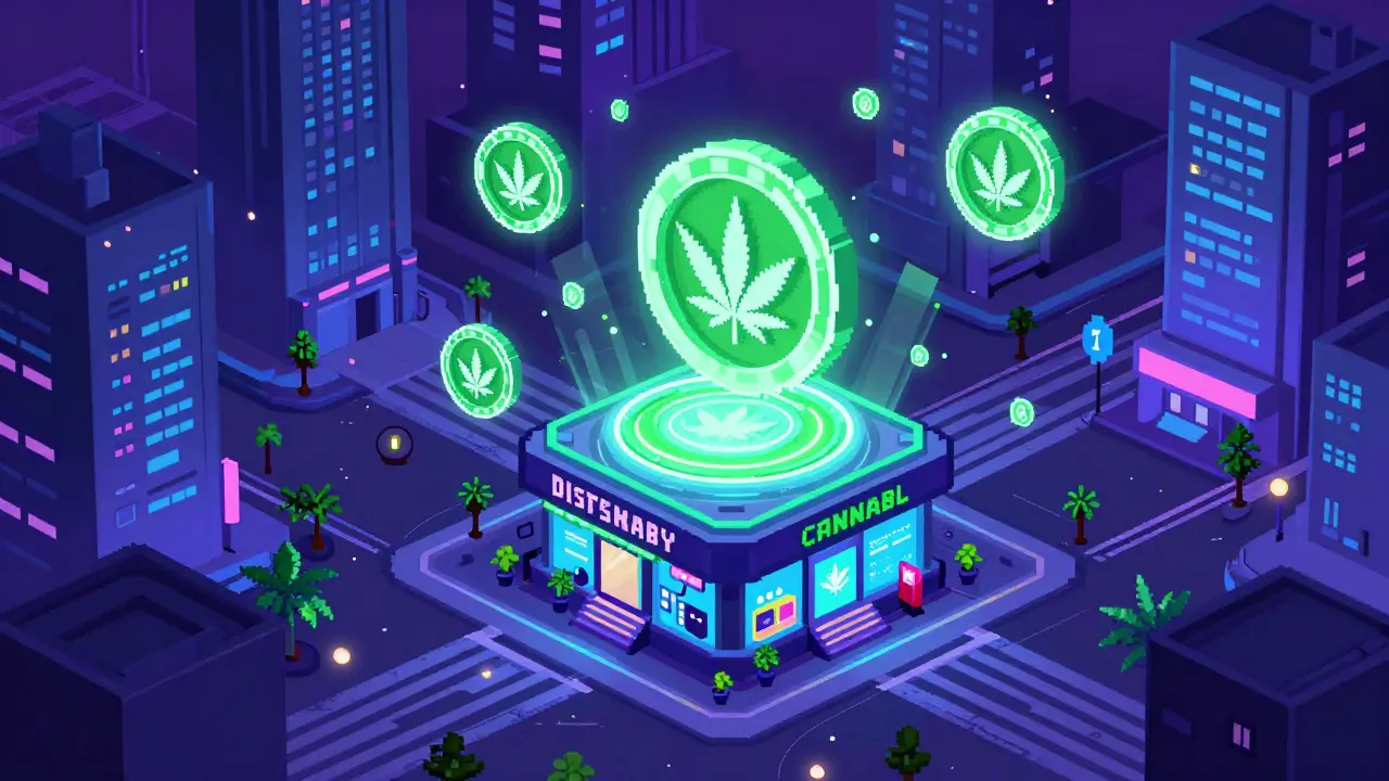 What is CannabisCoin (CANN)? A Deep Dive into the Cannabis Crypto Asset