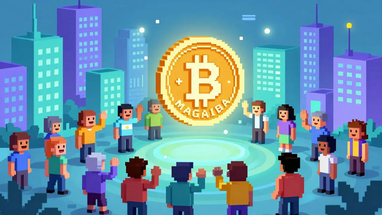 What is Magaiba (MAGAIBA)? A Deep Dive into the Latin American Meme Coin