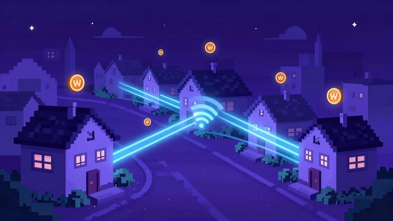 Wicrypt (WNT) Airdrop and Device Drop: Everything You Need to Know