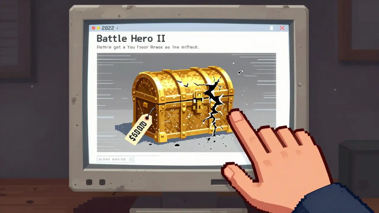Battle Hero II Chest NFTs Airdrop: What Happened & Safety Guide