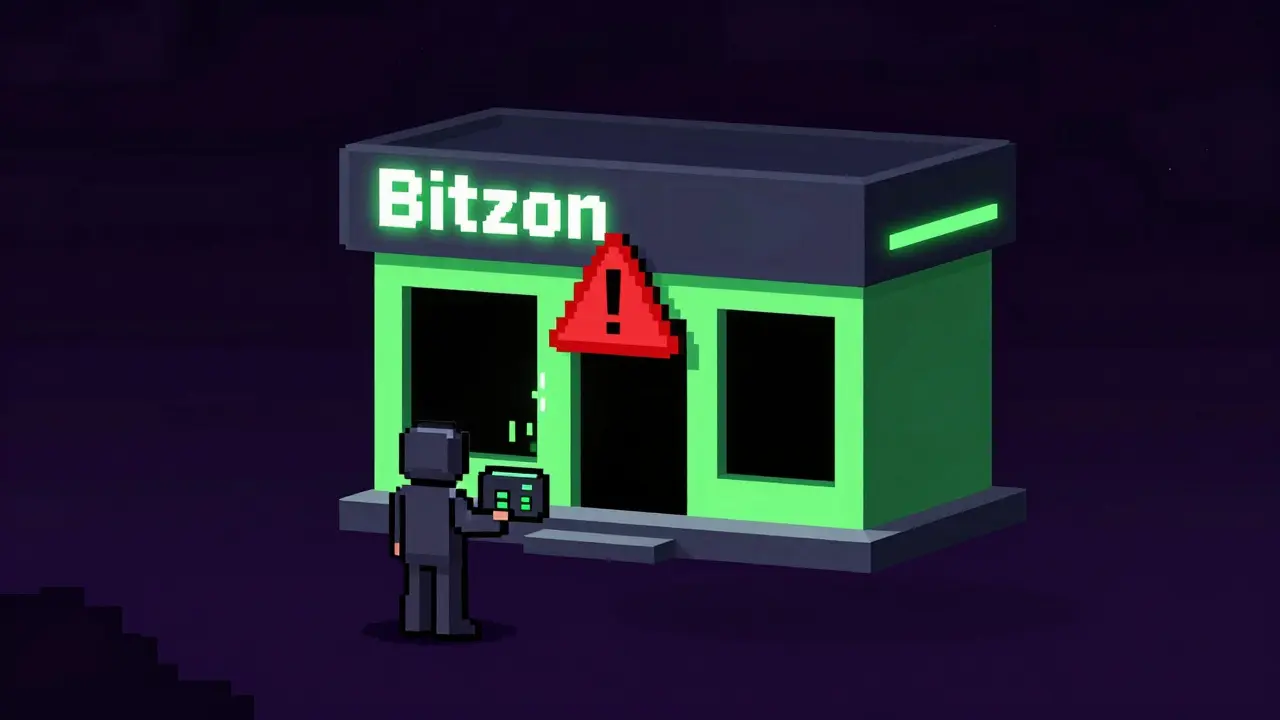 Bitzon Crypto Exchange Review: Is It Real or a Scam? (2026 Warning)