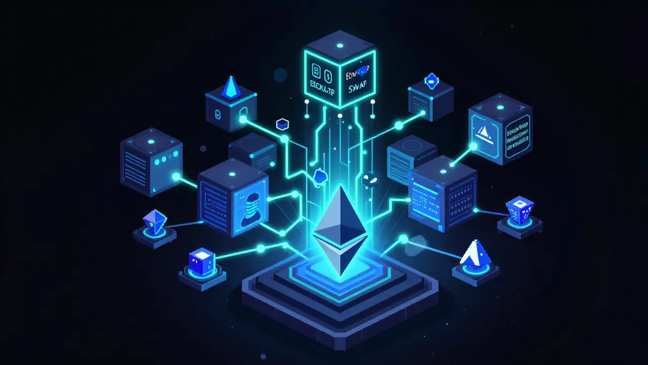 BlockSwap Network StakeHouse NFT Airdrop: Details, Eligibility & CBSN Token Guide
