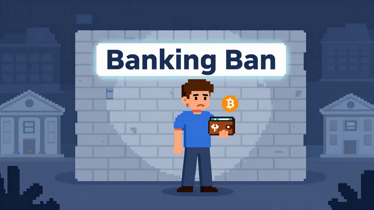Colombia's Crypto Banking Ban: Rules, Risks, and Workarounds for 2026