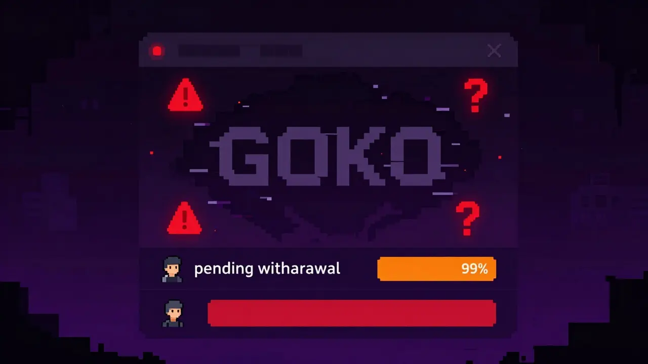 GOKO Crypto Exchange Review: Is It Safe or a Scam in 2026?