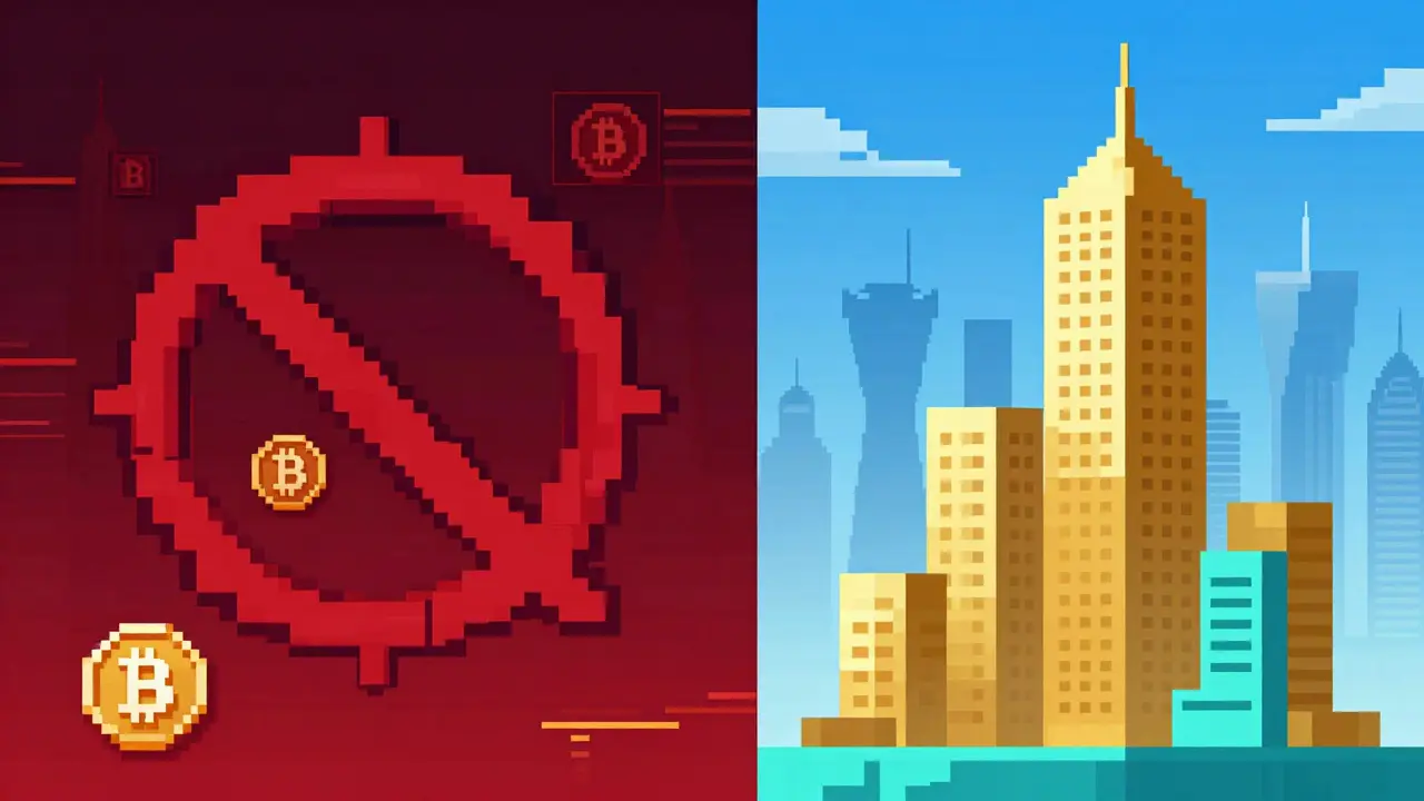 Qatar Crypto Ban Explained: Why Cryptocurrencies Are Banned But Tokenization Is Allowed