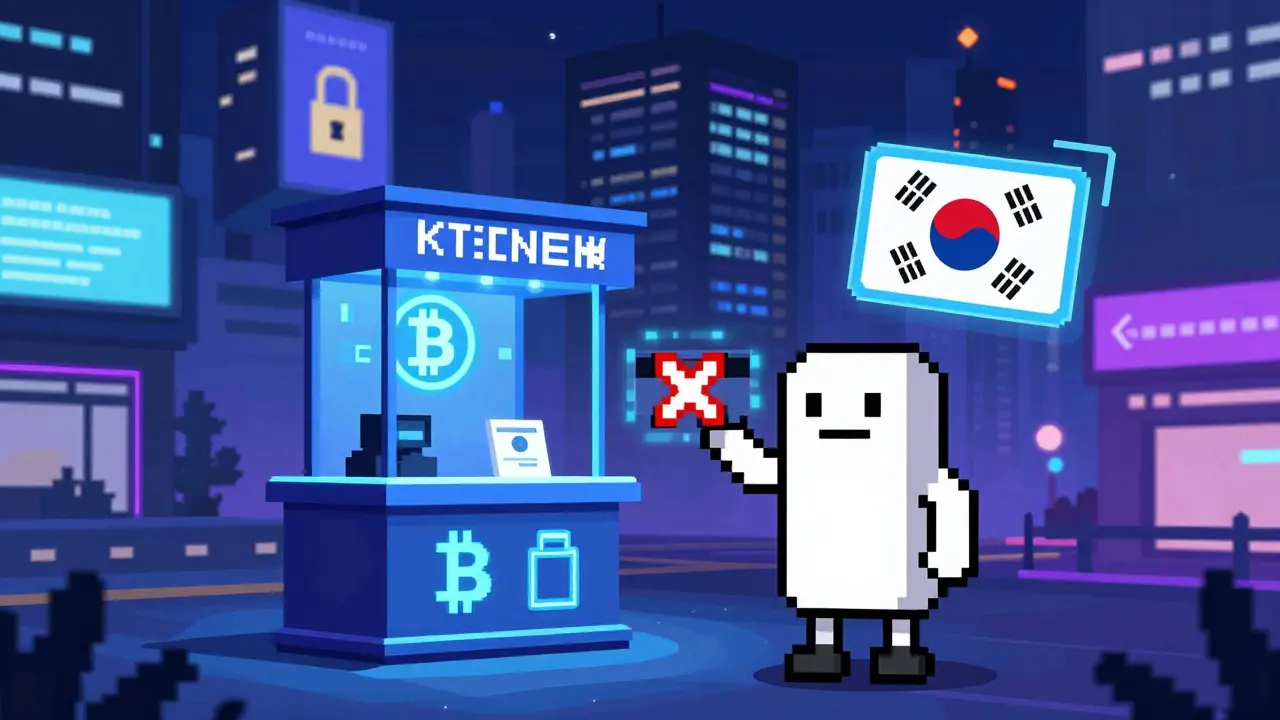 Real-Name Bank Accounts for Crypto Trading in Korea: Rules, Restrictions & How It Works