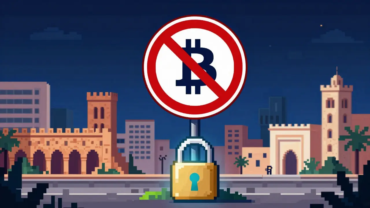 Tunisia's Complete Crypto Ban Explained: Rules, Risks, and Future Outlook