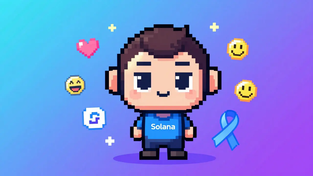 What is Saad Boi (SAAD)? A Deep Dive into the Solana Meme Coin