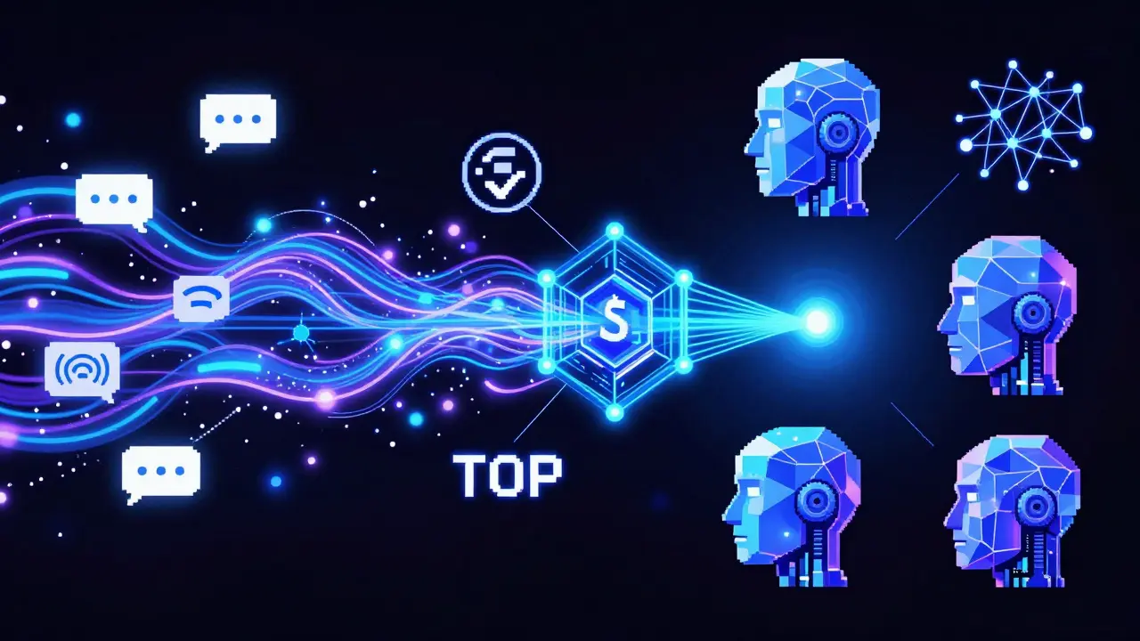 What is TOP AI Network (TOP) Crypto Coin? Price, Tech & Risks Explained