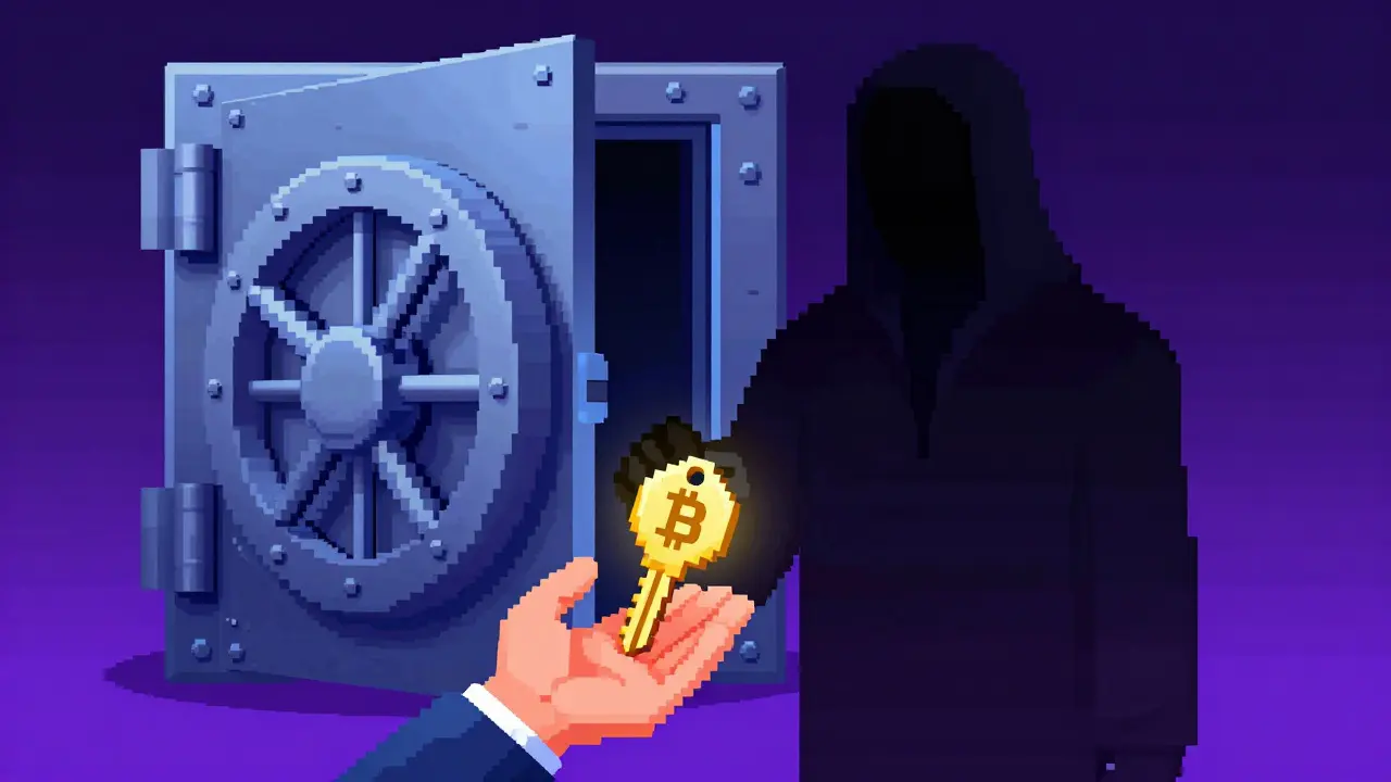 Centralized Exchange Token Risks: Why Your Crypto Isn't Safe on CEXs