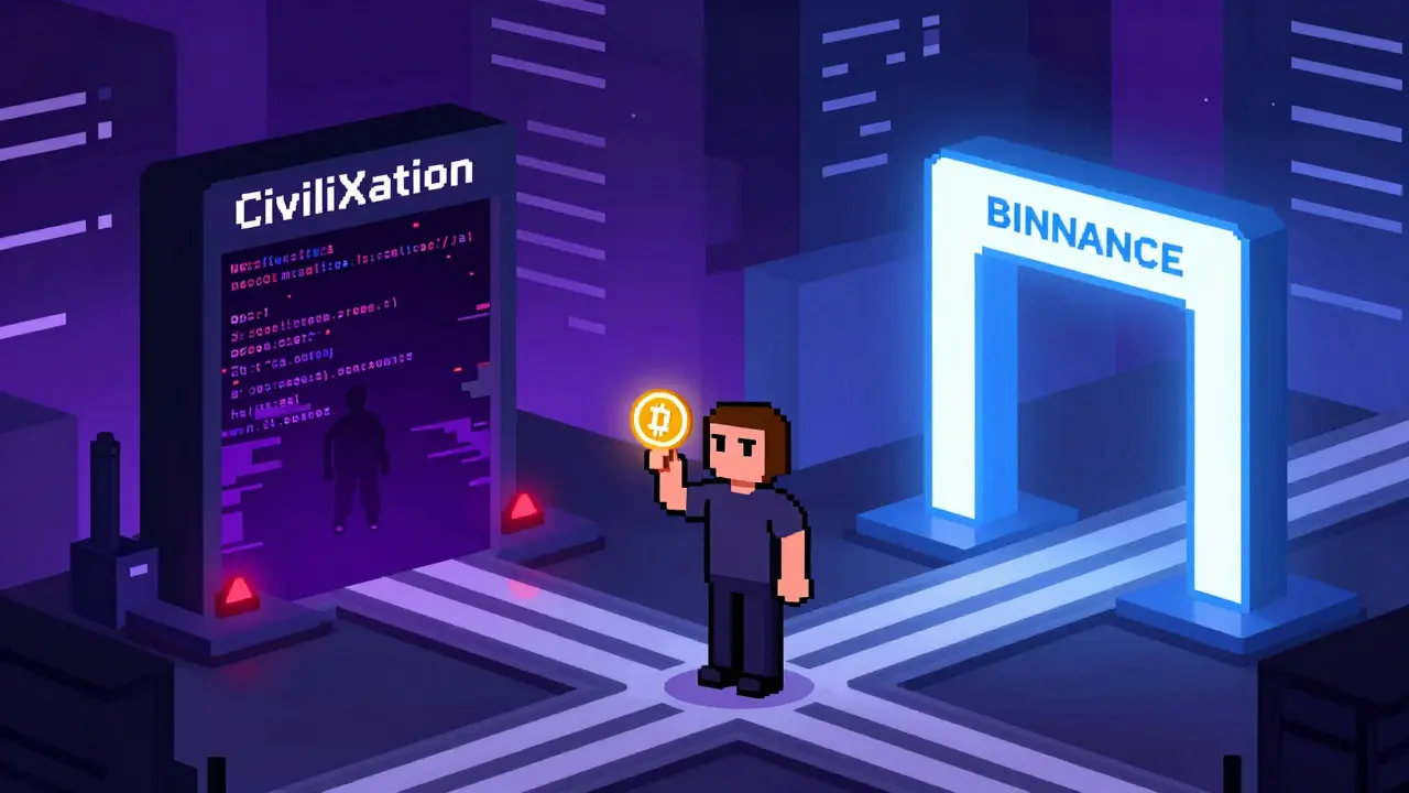 CiviliXation Crypto Exchange Review: Is It Real or a Scam?