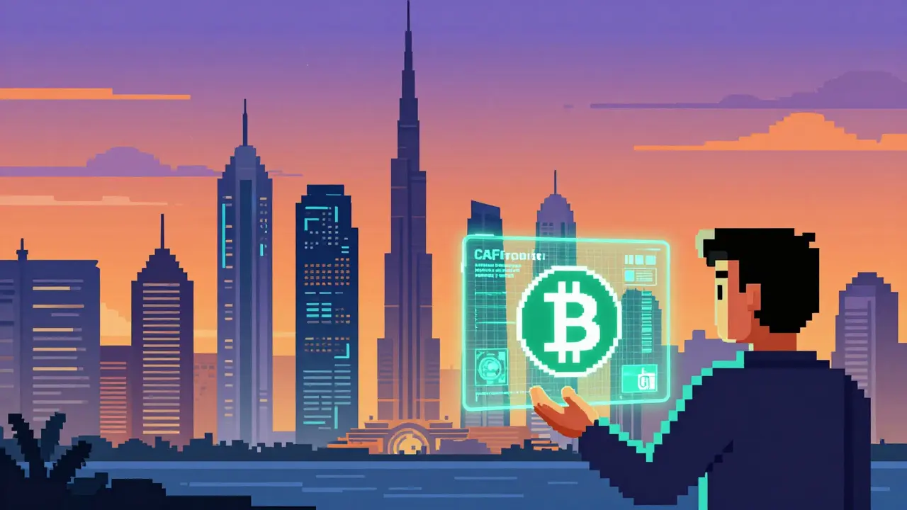 Crypto Tax Havens in 2026: UAE, Cayman Islands, and El Salvador Compared